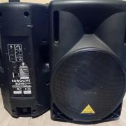 Behringer Eurolive B215D pár (beszámítás is)