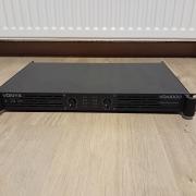 Vonyx VDA1000 digitális végfok erősítő 2x500W (1 UNIT)