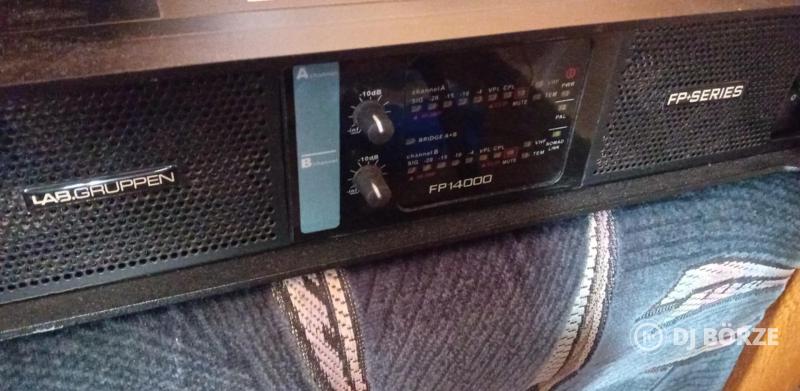 Sinbosen (Lab Gruppen copy) FP14000 eladó