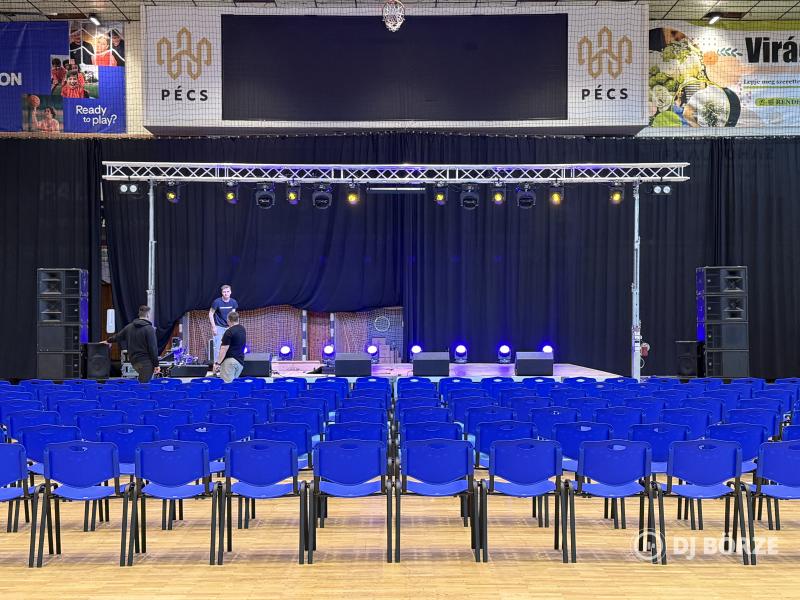 Fénytechnika rendszer