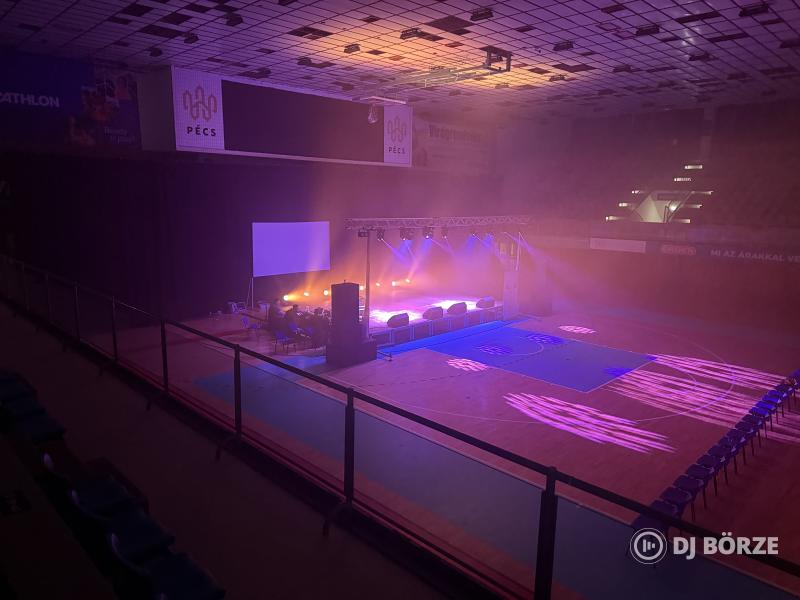 Fénytechnika rendszer