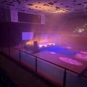 Fénytechnika rendszer