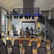 Fénytechnika rendszer