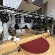 Fénytechnika rendszer