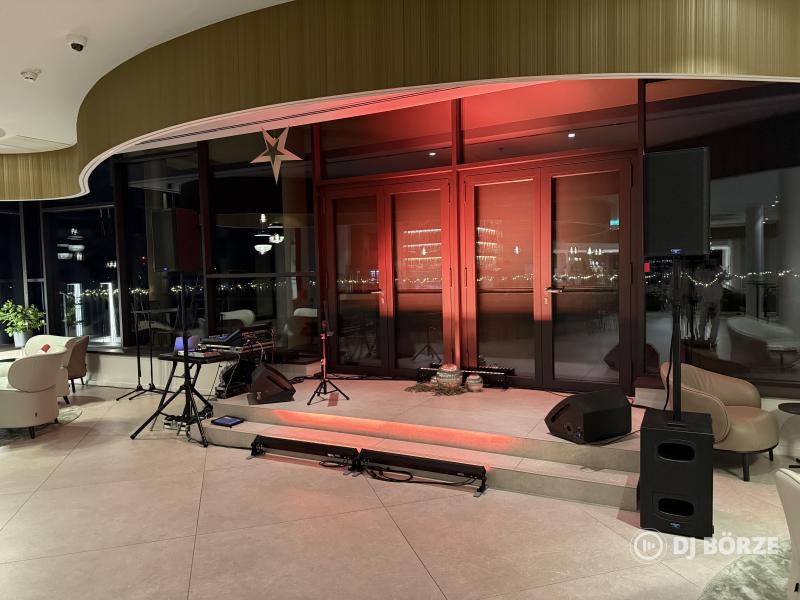 Fénytechnika rendszer