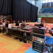 Fénytechnika rendszer