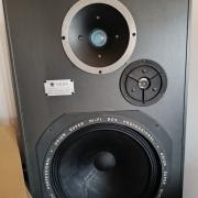 Orion HS511 és egy Sony erősítő