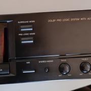 Orion HS511 és egy Sony erősítő