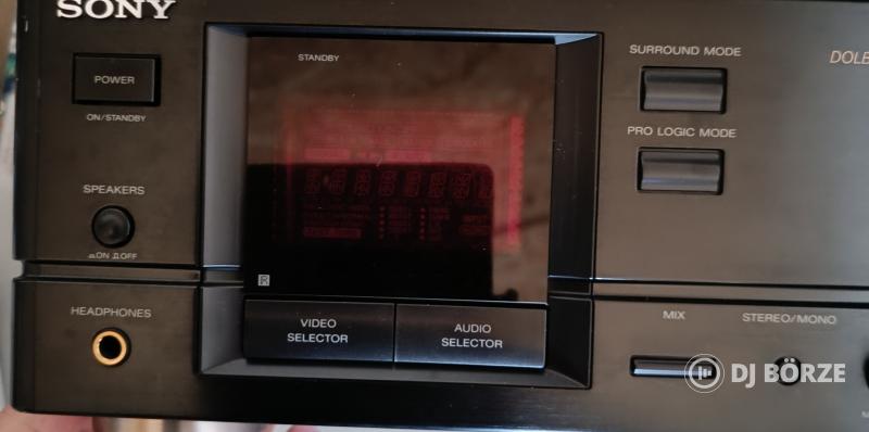 Orion HS511 és egy Sony erősítő