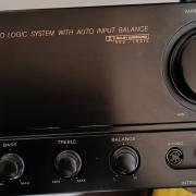 Orion HS511 és egy Sony erősítő