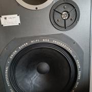 Orion HS511 és egy Sony erősítő