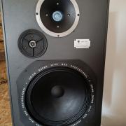 Orion HS511 és egy Sony erősítő