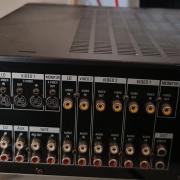 Orion HS511 és egy Sony erősítő