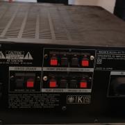 Orion HS511 és egy Sony erősítő