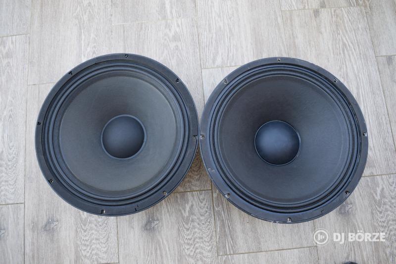 Outline 18" - 600W PA hangszóró pár