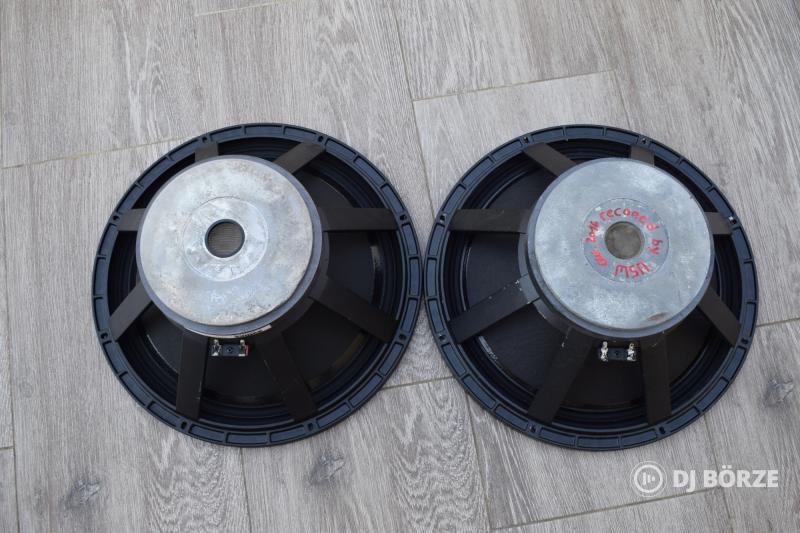 Outline 18" - 600W PA hangszóró pár