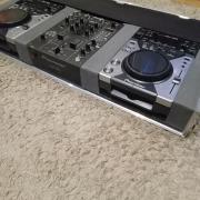 Pioneer DJ-400 szett