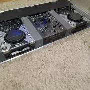 Pioneer DJ-400 szett