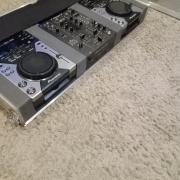 Pioneer DJ-400 szett