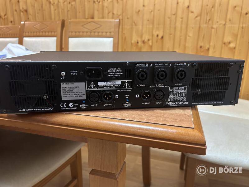 Electro Voice CP1200