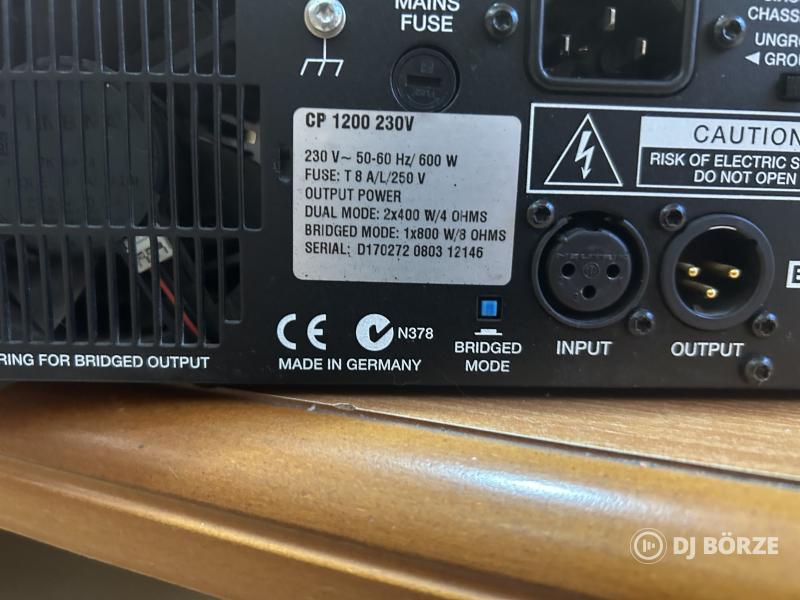 Electro Voice CP1200