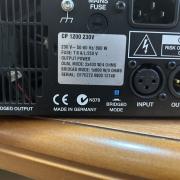 Electro Voice CP1200