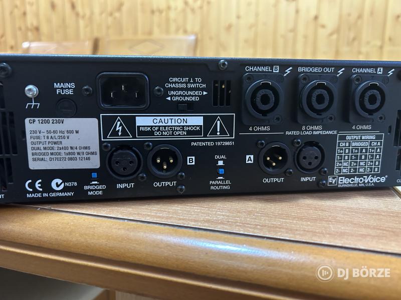 Electro Voice CP1200