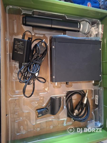 Shure Sm 58 Urh mikrofon