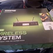 Shure Sm 58 Urh mikrofon