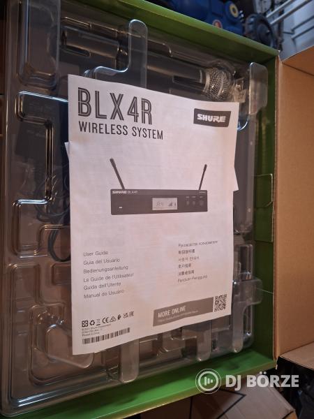 Shure Sm 58 Urh mikrofon