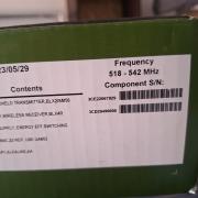 Shure Sm 58 Urh mikrofon