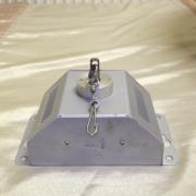 50cm-es tükörgömb forgatóval