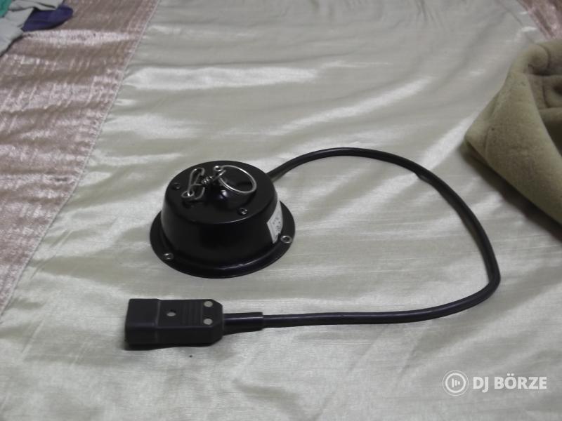 40cm-es tükörgömb forgatóval