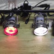 Eurolite t-36 spotlámpák