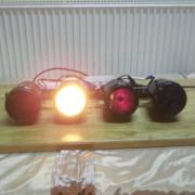 Egyedi 4-es futófény