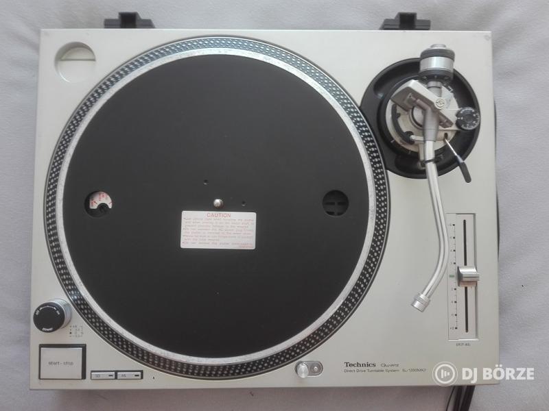 TECHNICS SL 1200 MK2 LEMEZJÁTSZÓ ELADÓ!