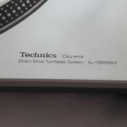 TECHNICS SL 1200 MK2 LEMEZJÁTSZÓ ELADÓ!