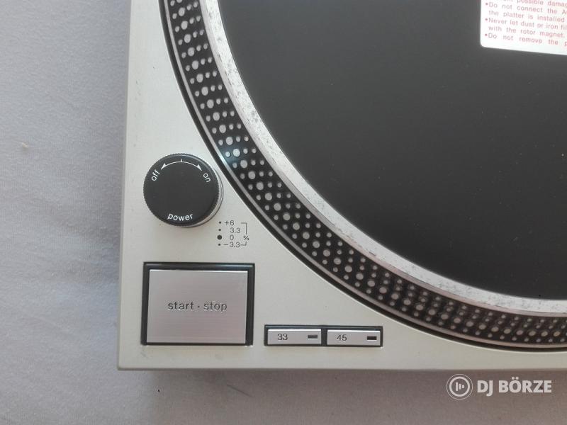 TECHNICS SL 1200 MK2 LEMEZJÁTSZÓ ELADÓ!