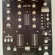 Pioneer DJM 400 Keverő