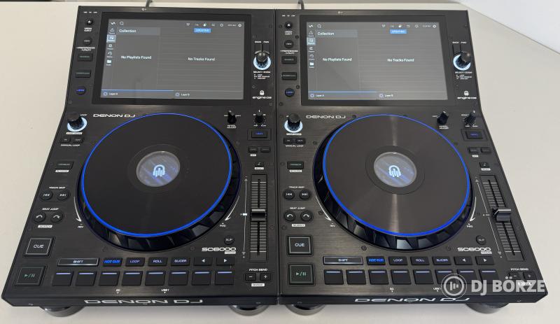 2db Denon DJ SC6000