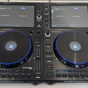 2db Denon DJ SC6000