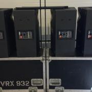 JBL VRX 932L