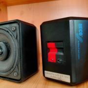 Reloop erősítő + Heco hangfalszett