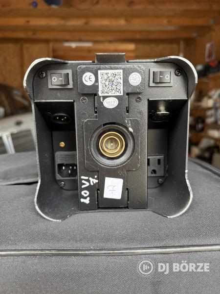 RGBWA-UV Akkumulátoros lámpa