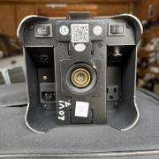 RGBWA-UV Akkumulátoros lámpa