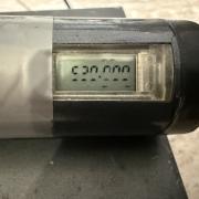 Sennheiser ew100 (G1) mikrofon szett táskával, szivaccsal