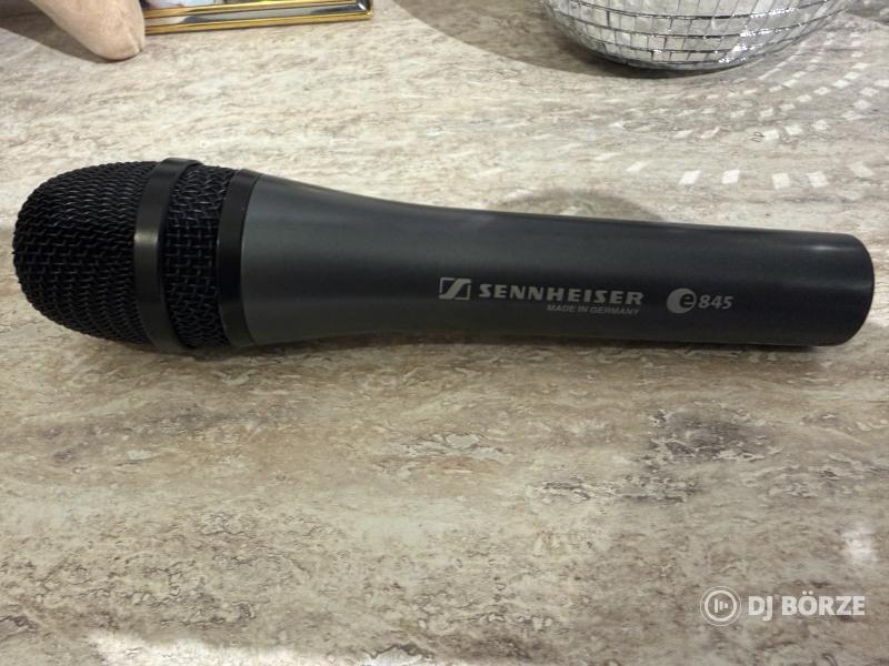 Sennheiser e845 vezetékes mikrofon