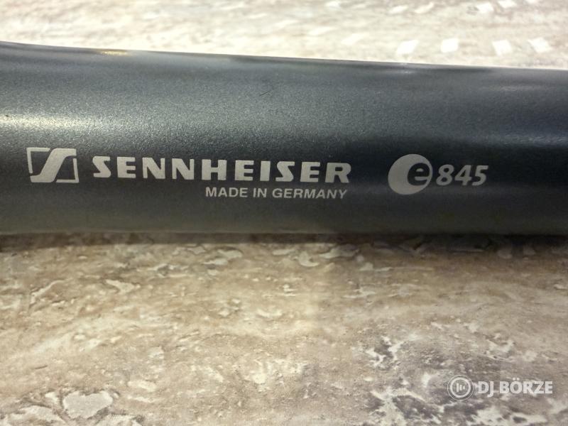 Sennheiser e845 vezetékes mikrofon