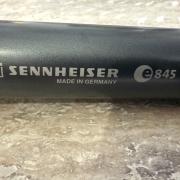 Sennheiser e845 vezetékes mikrofon