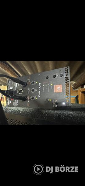 JBL EON 610 erősítő modul